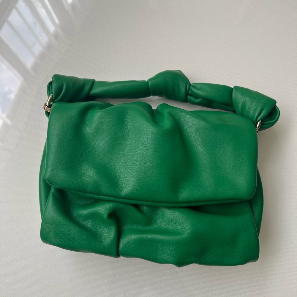 Green Women's Bag